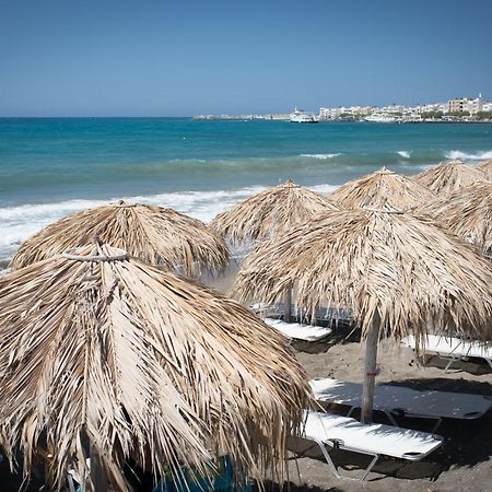 Coral Hotel Ierápetra Extérieur photo