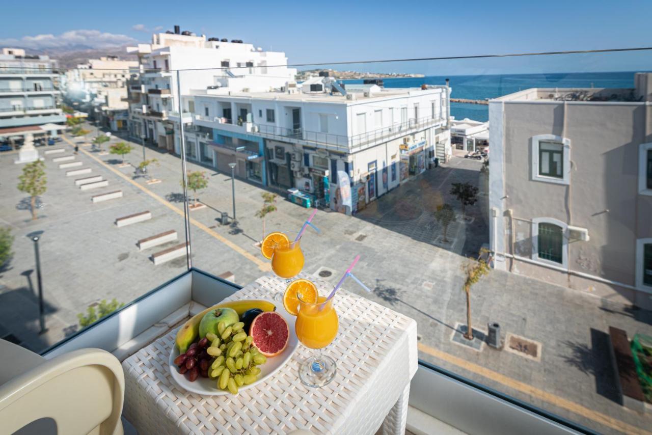Coral Hotel Ierápetra Extérieur photo