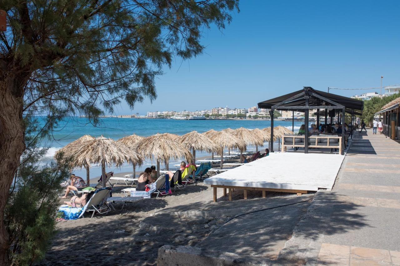 Coral Hotel Ierápetra Extérieur photo