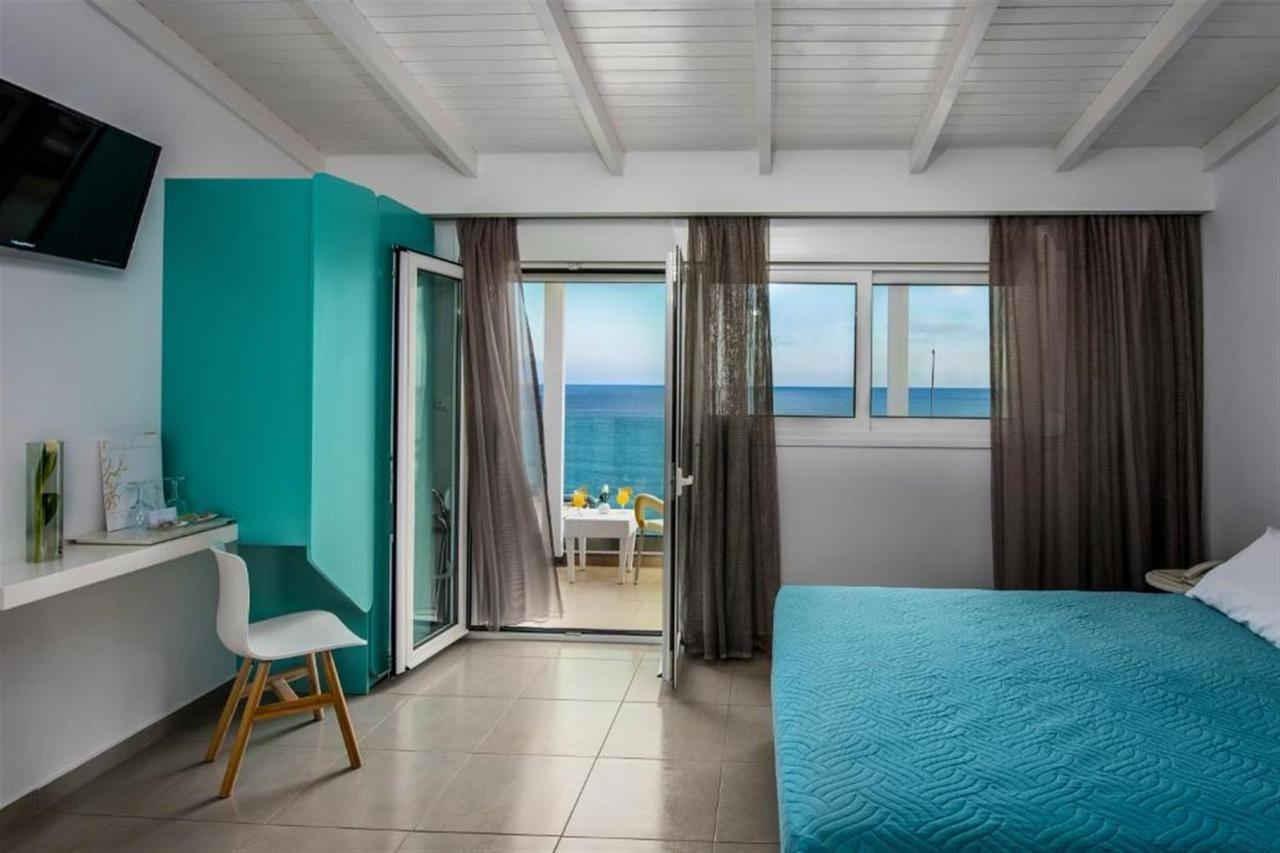 Coral Hotel Ierápetra Extérieur photo