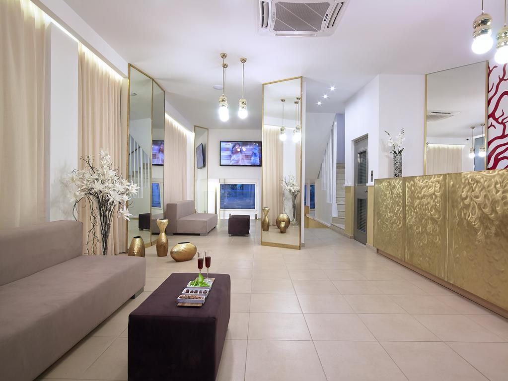 Coral Hotel Ierápetra Extérieur photo