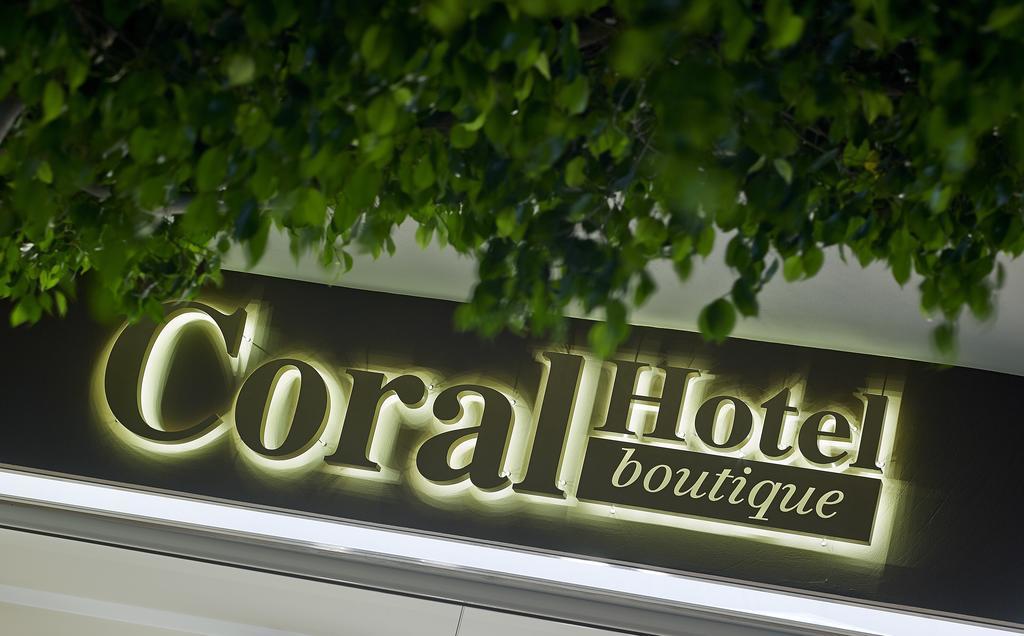 Coral Hotel Ierápetra Extérieur photo