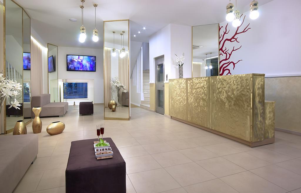 Coral Hotel Ierápetra Extérieur photo