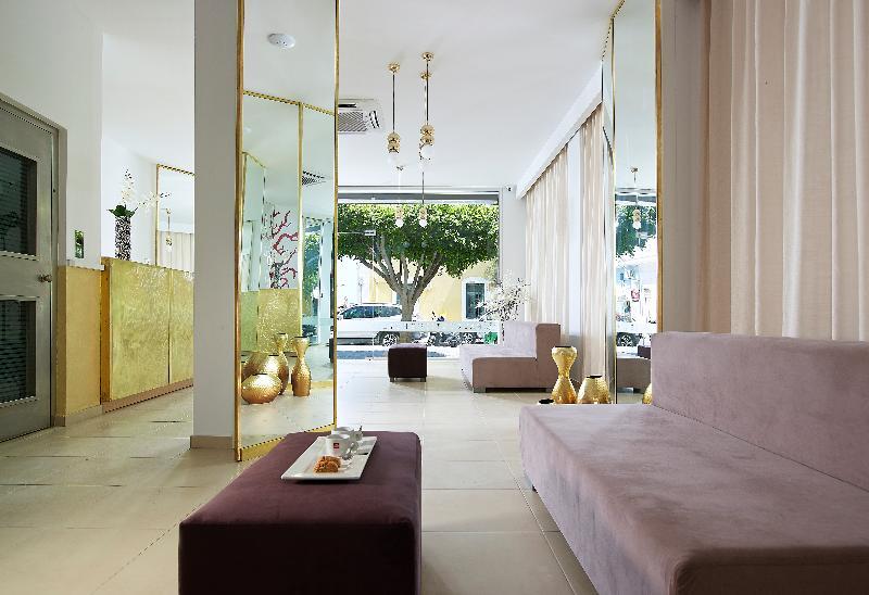 Coral Hotel Ierápetra Extérieur photo