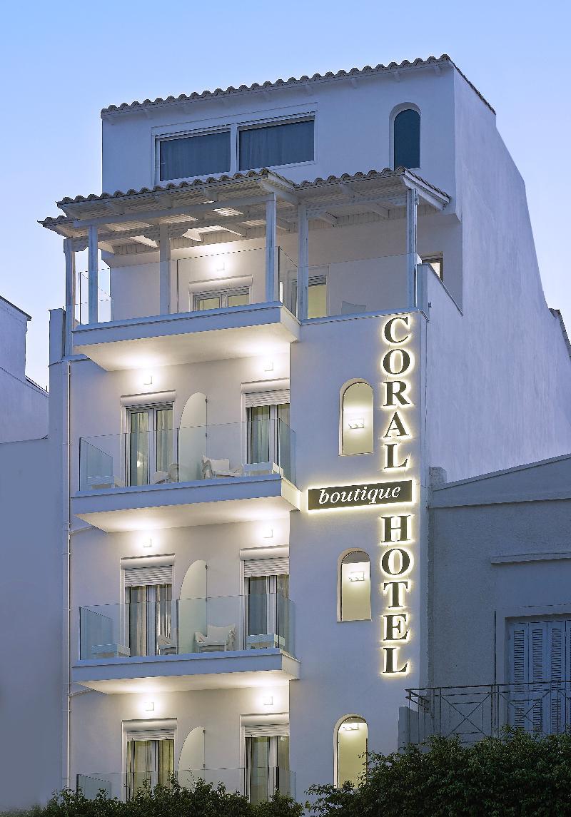Coral Hotel Ierápetra Extérieur photo