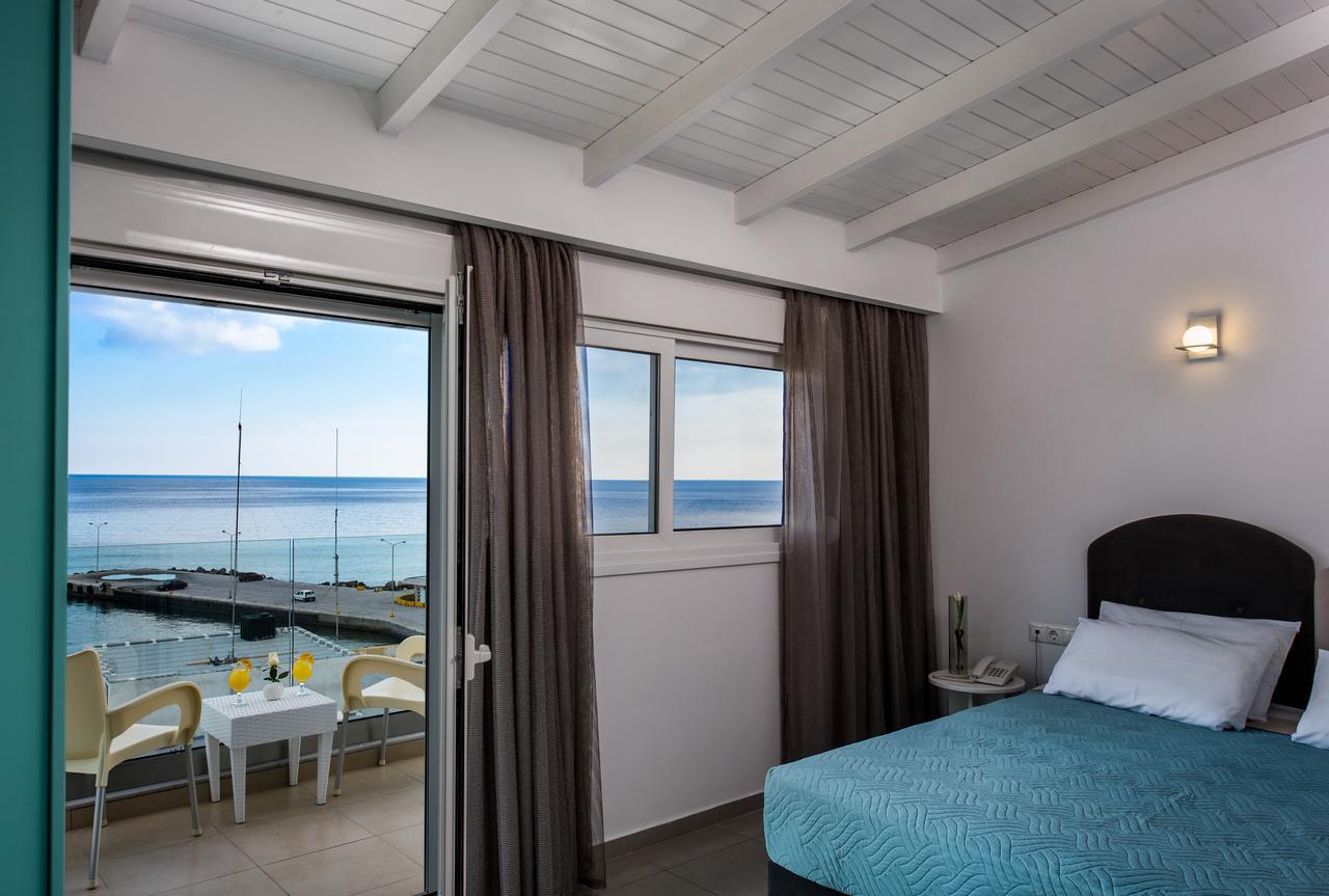 Coral Hotel Ierápetra Extérieur photo