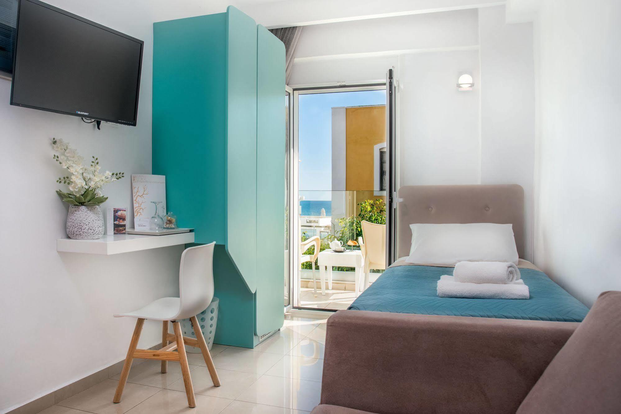 Coral Hotel Ierápetra Extérieur photo