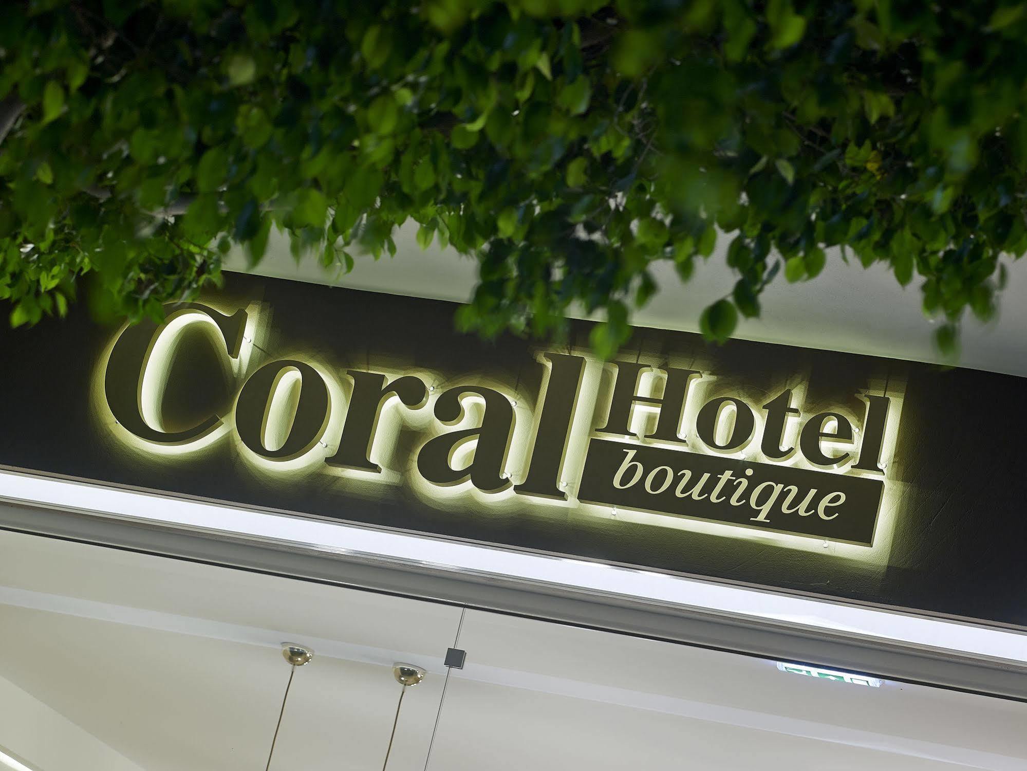 Coral Hotel Ierápetra Extérieur photo