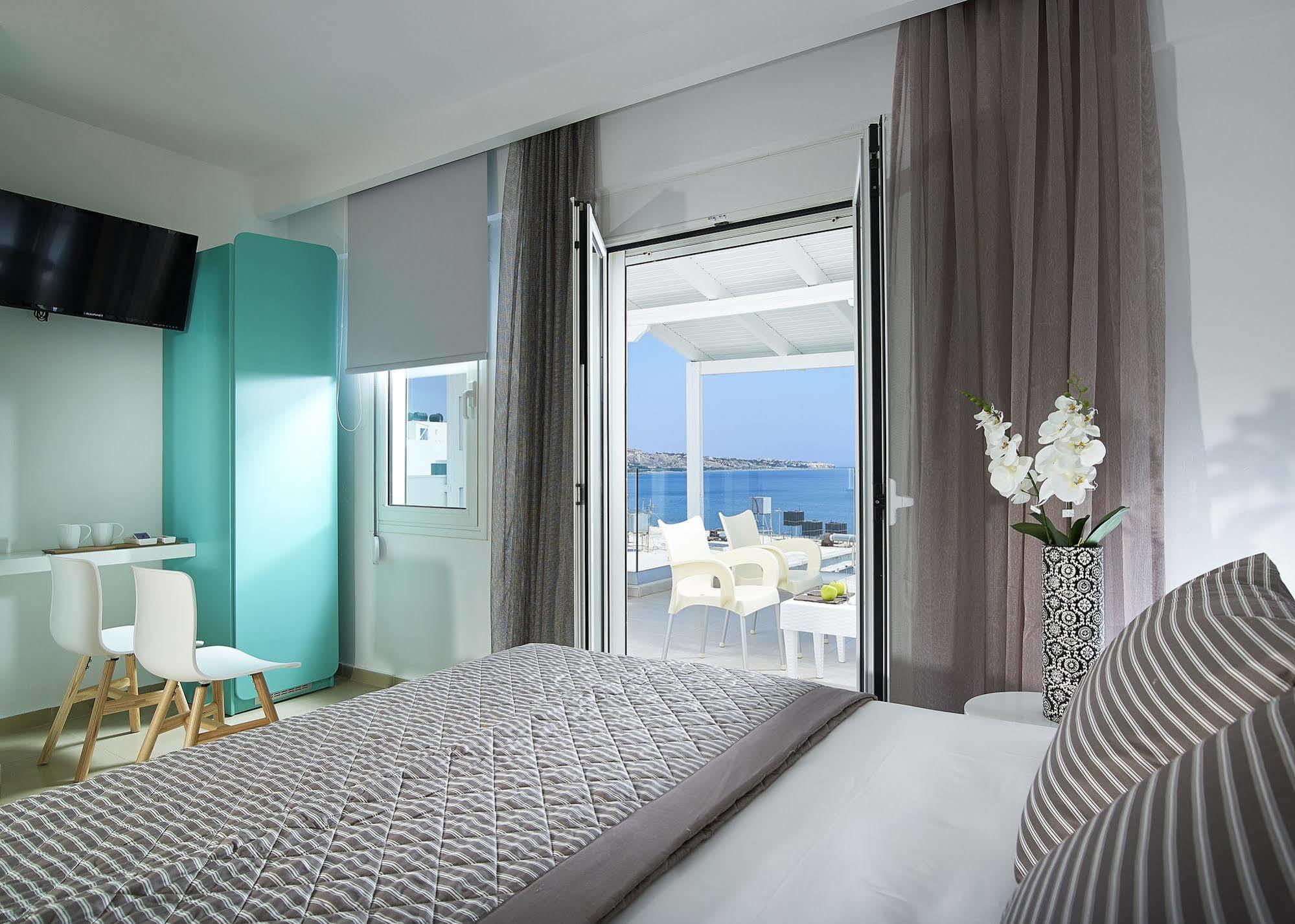 Coral Hotel Ierápetra Extérieur photo