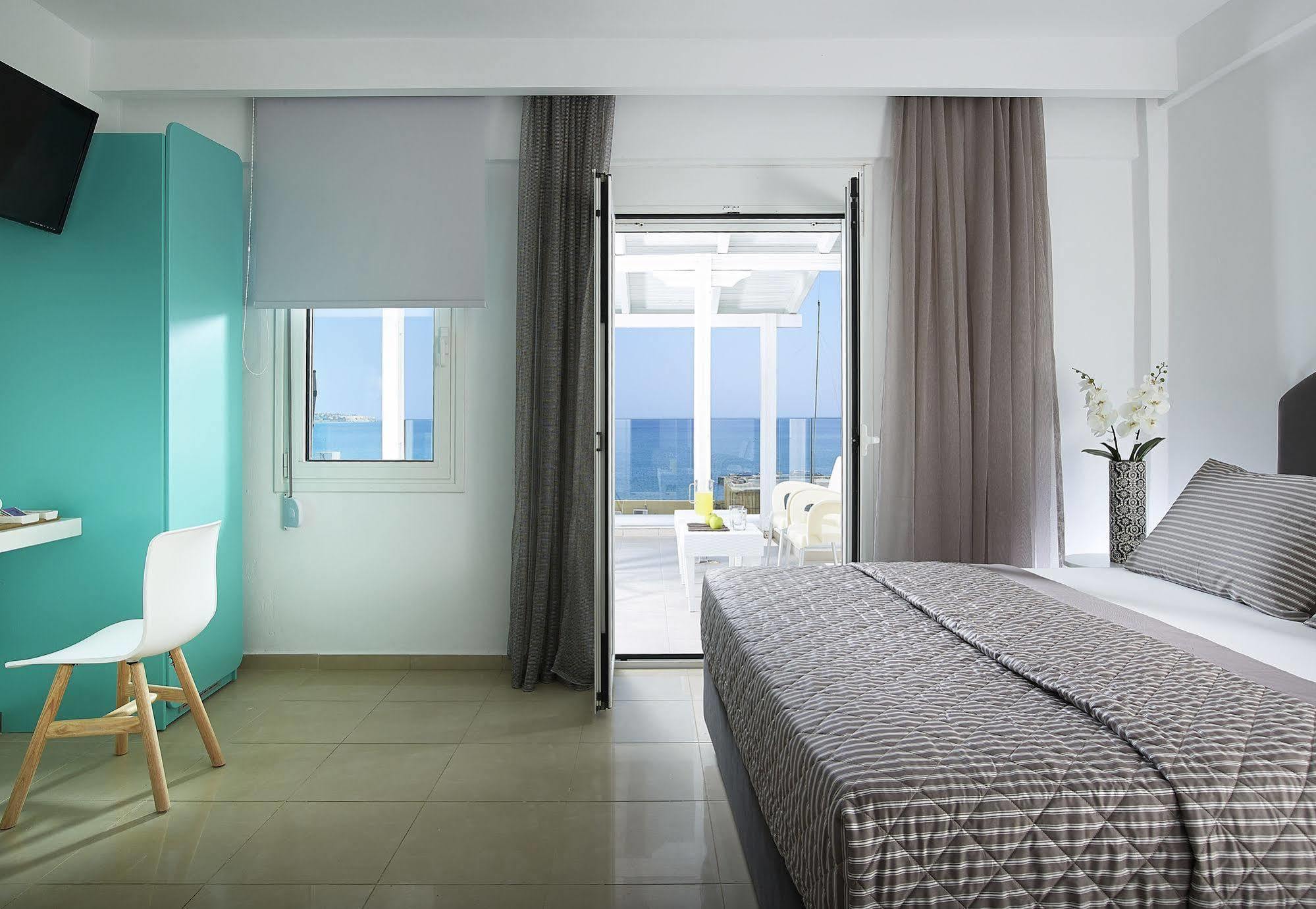 Coral Hotel Ierápetra Extérieur photo