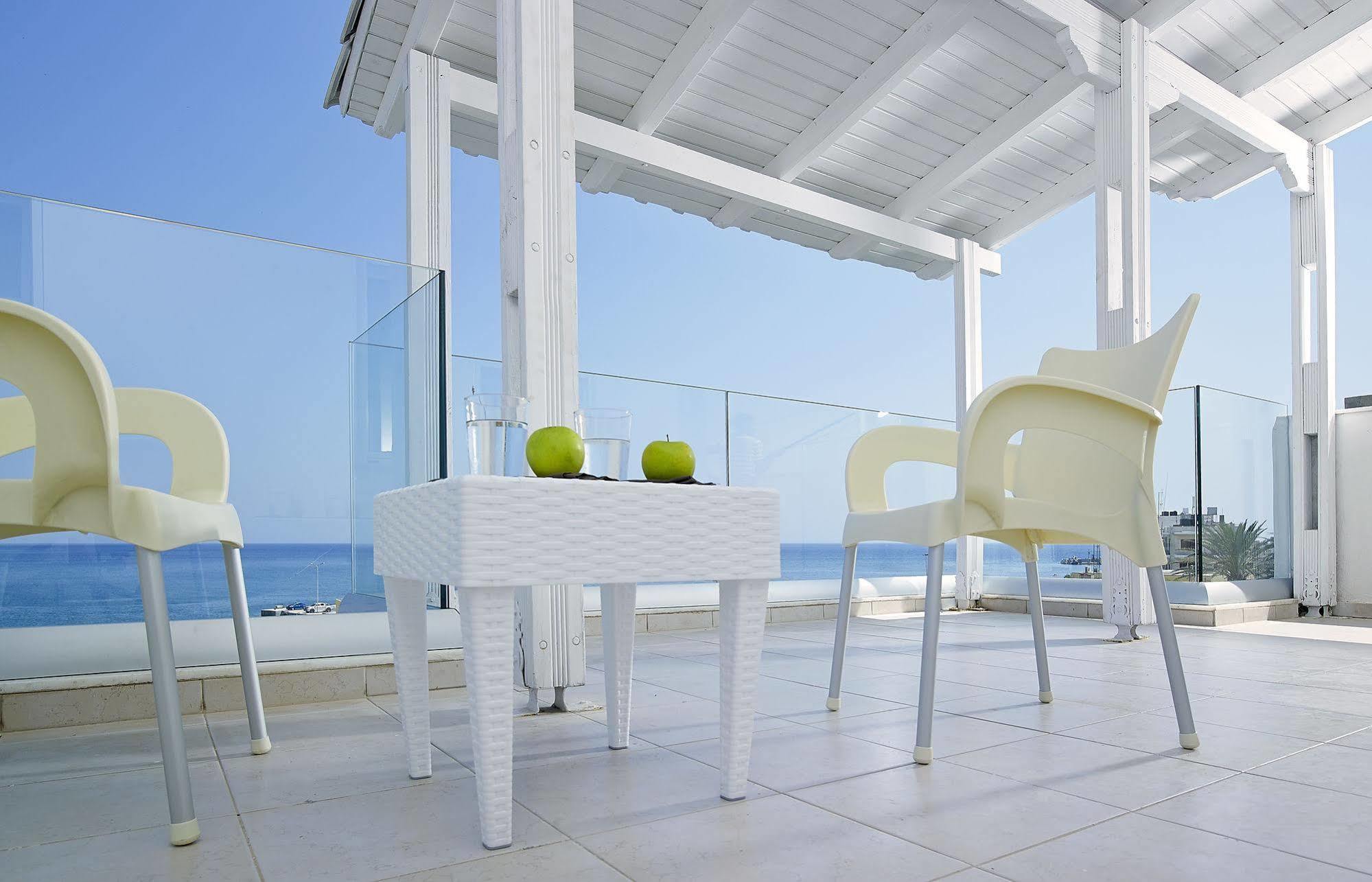 Coral Hotel Ierápetra Extérieur photo